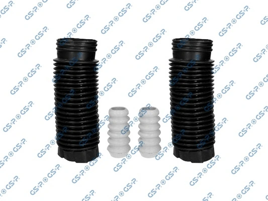 Pára-choque (grade de proteção) de amortecedor traseiro + bota de proteção Subaru Impreza I carrinha (GF) (1992 - 2000) I