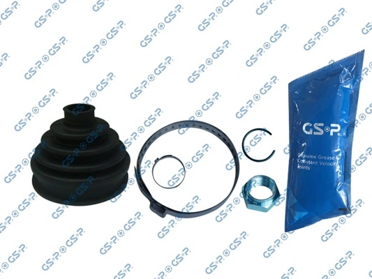 Bota de proteção externa de junta homocinética do semieixo dianteiro BMW 3  E46