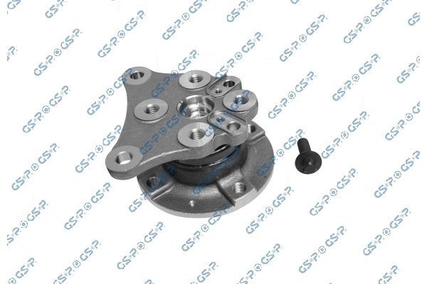 Cubo traseiro para Peugeot 2008 