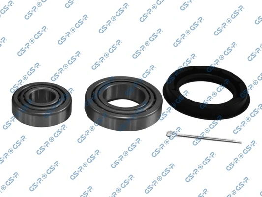 Compre KRT2170 Breda Rolamento de cubo traseiro