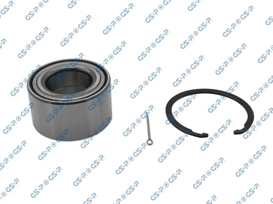 GK3979 GSP Rolamento de cubo dianteiro