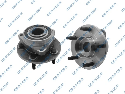 9330019 GSP Cubo dianteiro