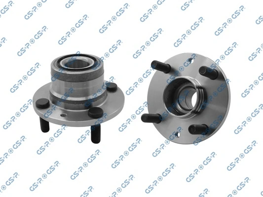 Cubo traseiro para Mazda 626 III GD