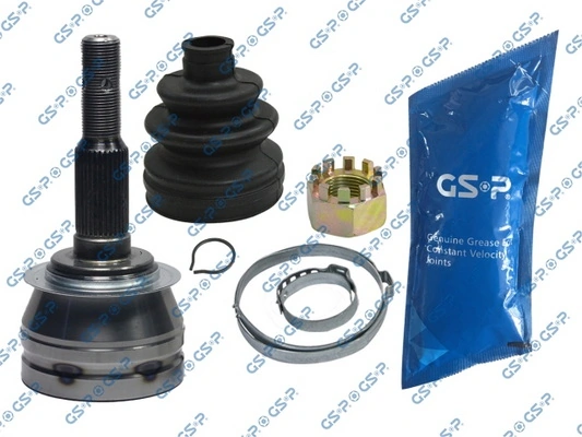 Compre GM12 VALEO Junta homocinética externa dianteira