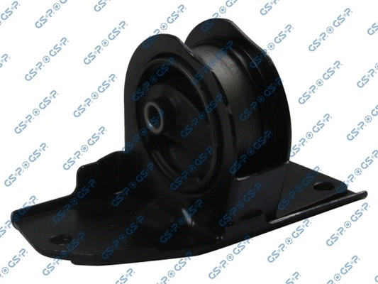 Coxim (suporte) traseiro de motor para Mitsubishi Galant VIII EA