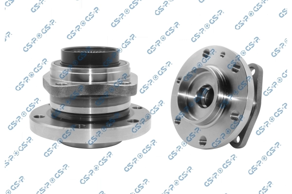 Cubo dianteiro Mercedes 9109810000