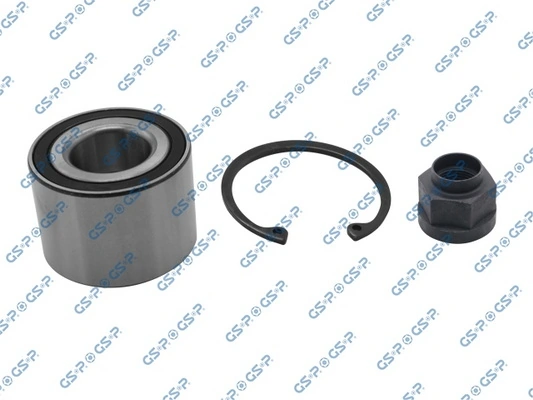 DT255237 FAG Rolamento de cubo traseiro