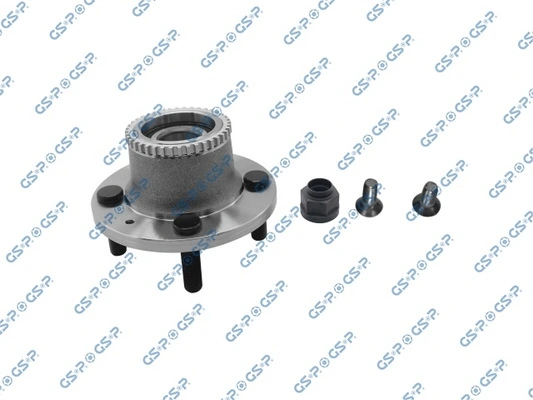 Compre Cubo traseiro Chevrolet Aveo 2