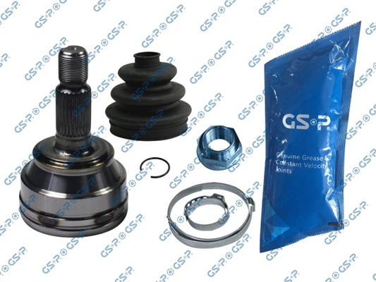 Junta homocinética externa dianteira para Land Rover Freelander L314