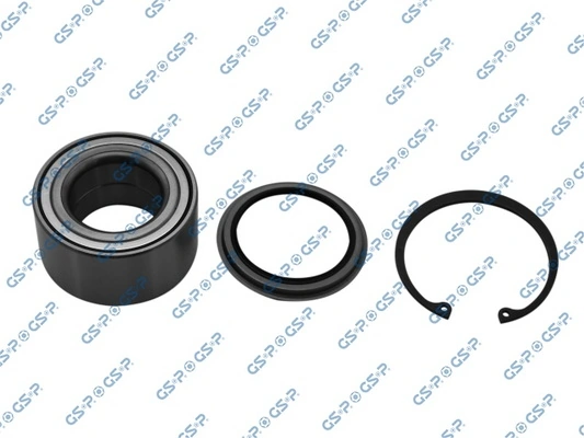 Compre F569214 KBC Rolamento de cubo dianteiro