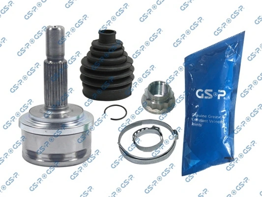 Junta homocinética externa dianteira para Toyota C-HR  X10