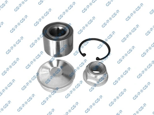 GK3525 GSP Rolamento de cubo traseiro