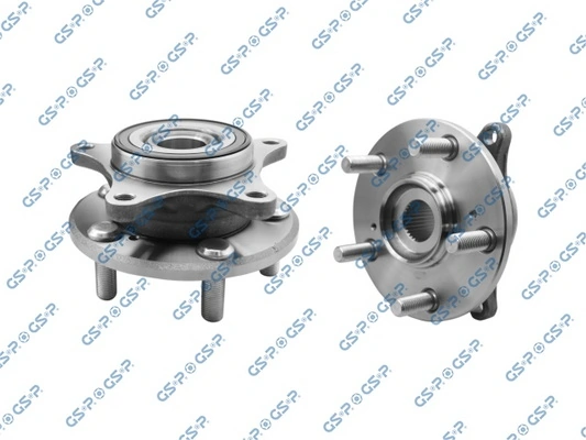 Cubo dianteiro para Honda Civic X FC, FK