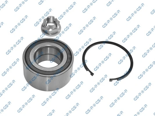 GK6682 GSP Rolamento de cubo dianteiro