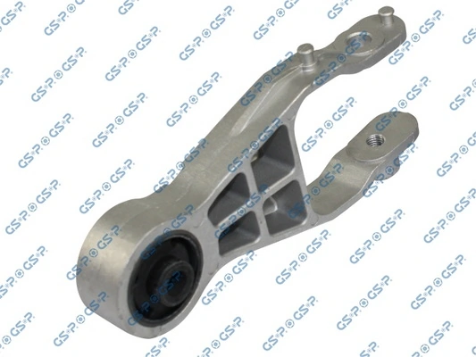 Coxim (suporte) traseiro de motor 684717 General Motors
