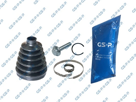  Bota de proteção externa de junta homocinética do semieixo dianteiro Audi A3 Sportback hatchback (8YA, 8YF) (2019 - 2026) Sportback