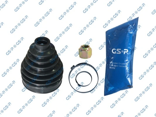 Bota de proteção externa de junta homocinética do semieixo dianteiro para Alfa Romeo 33  905
