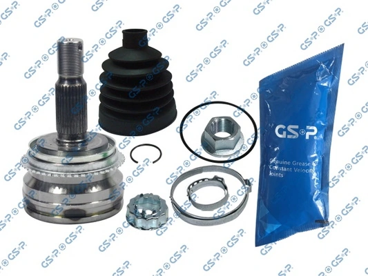  Junta homocinética externa dianteira Mitsubishi Pajero IV LONG SUV (V90) (2006 - 2013) IV LONG