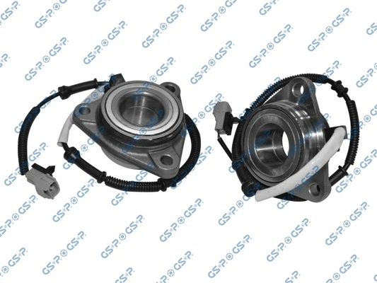 Rolamento de cubo dianteiro para SsangYong Rexton I RJ