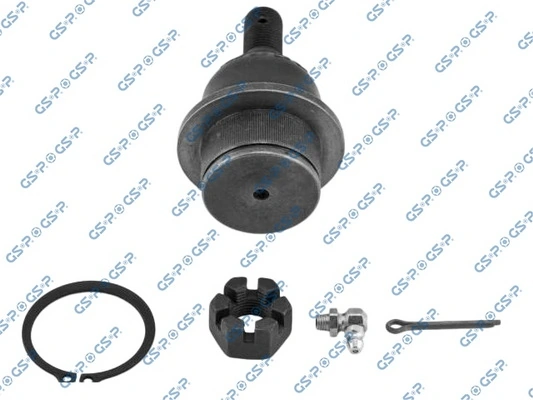 ZZP034550B Mazda Suporte de esfera inferior