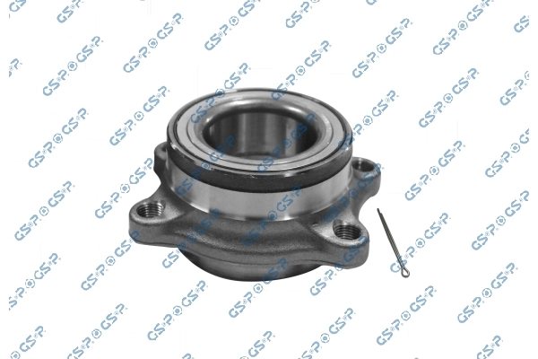 Rolamento de cubo traseiro para Mitsubishi Pajero IV LONG V90