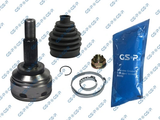 Junta homocinética externa dianteira para Renault Clio BH