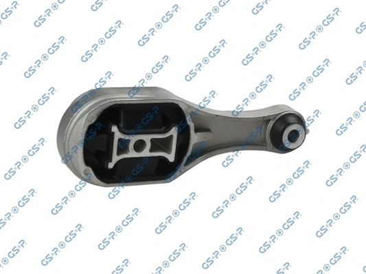 Coxim (suporte) traseiro de motor Renault Megane III DZ0, DZ1