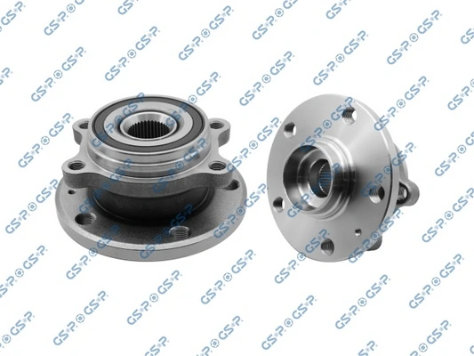 9336007 GSP Cubo dianteiro