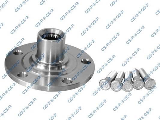 Cubo dianteiro para Mitsubishi Outlander III GF, GG