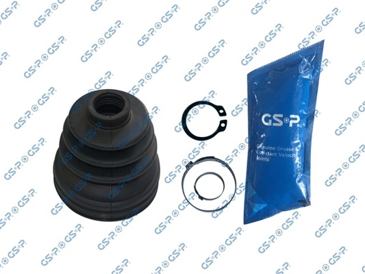 Bota de proteção interna de junta homocinética do semieixo dianteiro para Toyota Corolla  E11