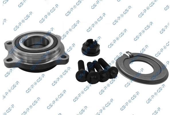 Compre XBGB41527 SNR Rolamento de cubo dianteiro