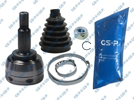 Junta homocinética externa dianteira para Renault Scenic JZ0, JZ1