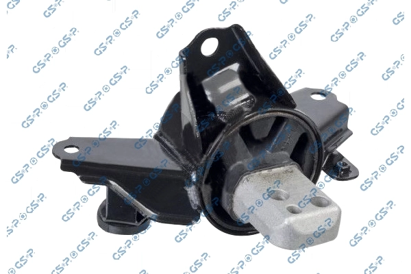 CZKH13 CTR Coxim (suporte) esquerdo de motor