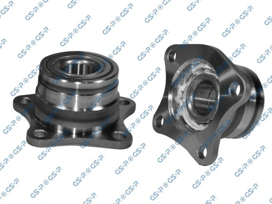 Rolamento de cubo traseiro Toyota Corolla  E11