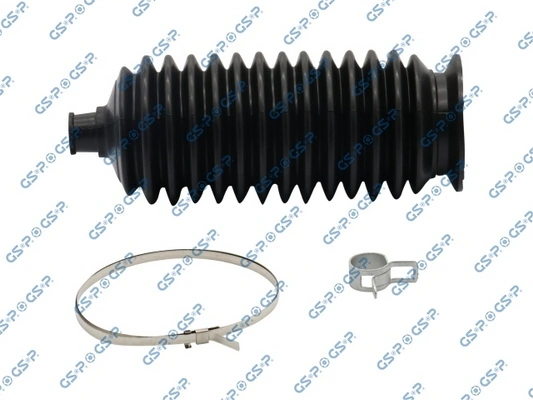 Bota de proteção do mecanismo de direção (de cremalheira) para Toyota Land Cruiser PRADO ASIA J12