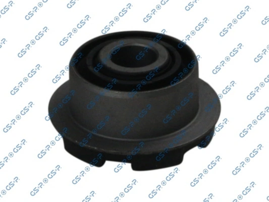  Bloco silencioso dianteiro do braço oscilante inferior Peugeot 607 sedan (9D, 9U) (2000 - 2010) 