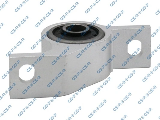  Bloco silencioso dianteiro do braço oscilante inferior Subaru Outback II carrinha (B12, BE, BH) (1998 - 2003) II