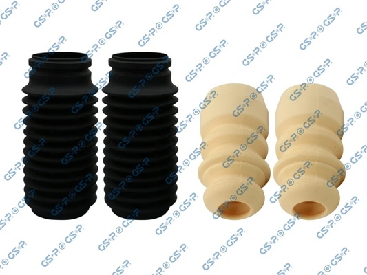  Pára-choque (grade de proteção) de amortecedor traseiro + bota de proteção Ford Mondeo III sedan (B4Y) (2000 - 2007) III