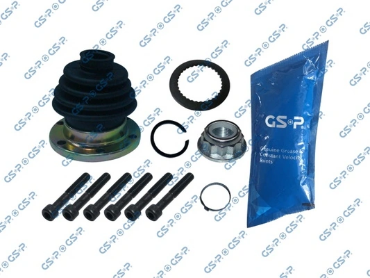 Bota de proteção interna de junta homocinética do semieixo dianteiro Volkswagen Polo III сaixa (6NF) (1994 - 1999) III