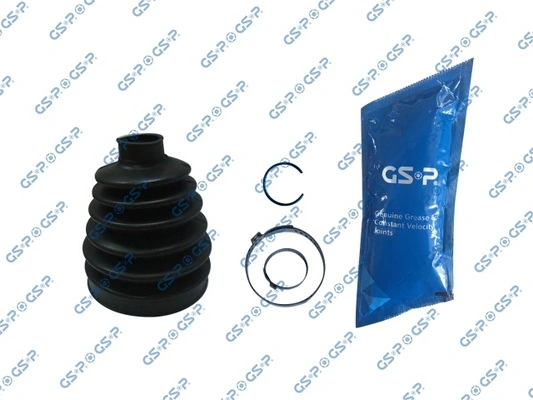 Bota de proteção externa de junta homocinética do semieixo dianteiro para Audi A6 Allroad C8 4AH