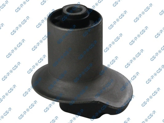 Bloco silencioso de viga traseira (de plataforma veicular) para Volkswagen Jetta II 19E, 1G2, 165, 167