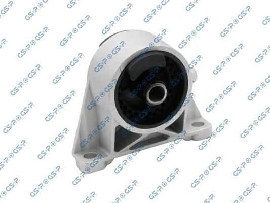 Coxim (suporte) dianteiro de motor Opel Astra H L69