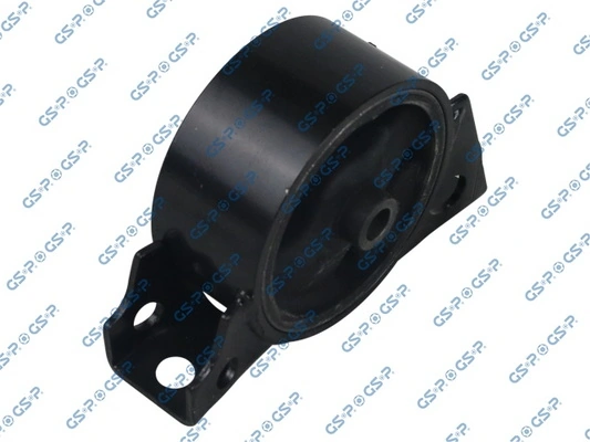 Coxim (suporte) traseiro de motor 2424031000 Renault (RVI)