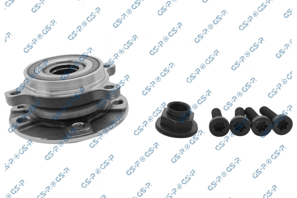  Cubo dianteiro Alfa Romeo Giulia sedan (952) (2015 - 2026) 
