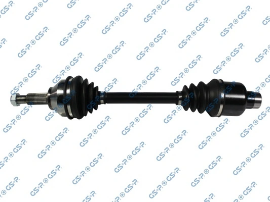 Semieixo (acionador) dianteiro direito BGADS2303R BGA