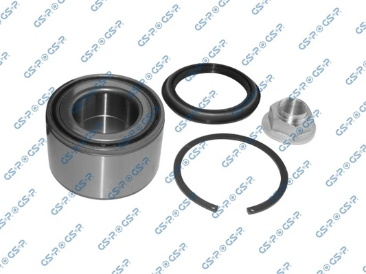 Rolamento de cubo dianteiro Ford Ranger  ET