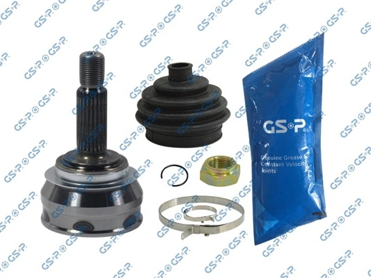 Junta homocinética externa dianteira para Skoda Felicia 791, 6U1