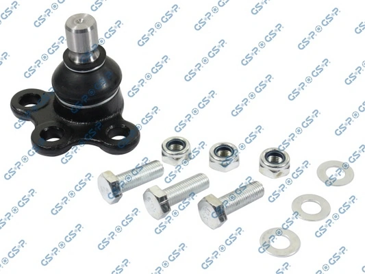  Suporte de esfera inferior Citroen C3 I hatchback (FC) (2002 - 2009) I