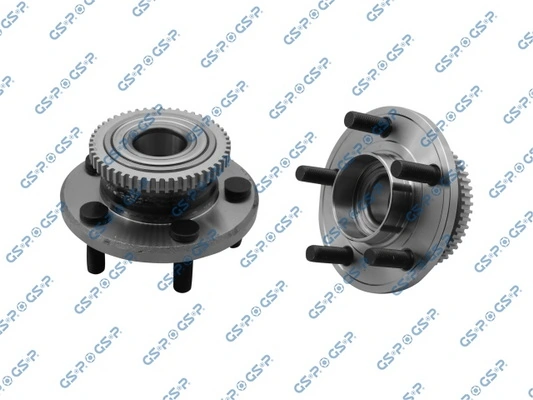 Cubo dianteiro Ford Mustang VI ZG