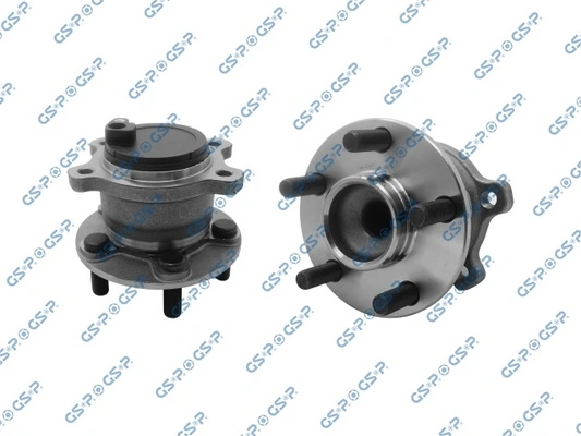  Cubo traseiro Ford S-Max monovolume (CA1) (2006 - 2014) 